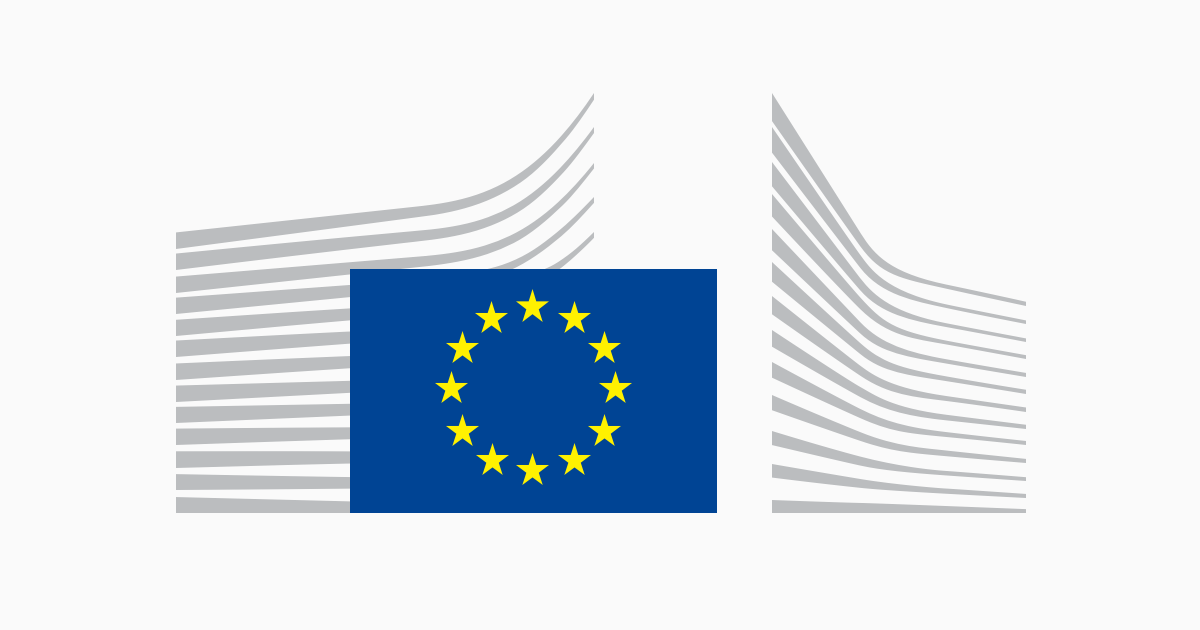 Identité visuelle institutionnelle de la Commission européenne pour la recherche et l'innovation